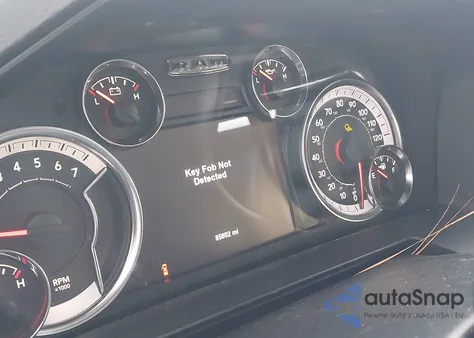 2018 Ram 2500 Laramie 4X4 6'4 Box from USA, damaged, VIN 3C6UR5NJ0JG321210